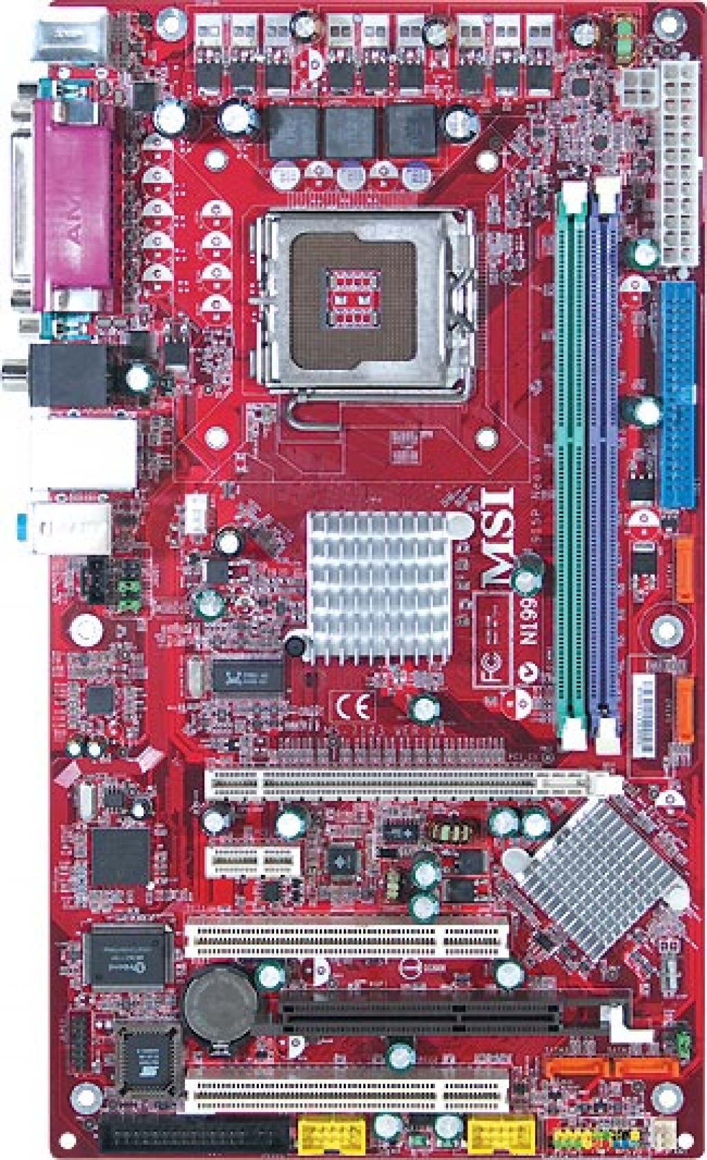 win7 msi motherboard network driver